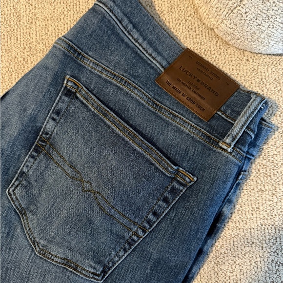 Lucky Brand  Straight Jeans - Picture 1 of 3